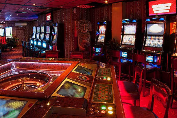 berkahtoto Arcade Games